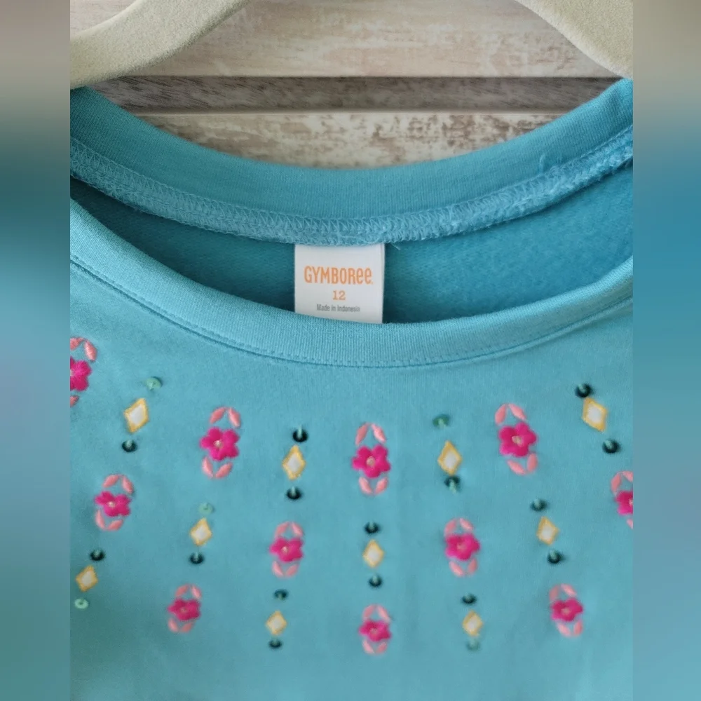 Gymboree sweater dress
